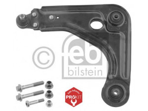 FEBI BILSTEIN 33101 vikšro valdymo svirtis 
 Ašies montavimas/vairavimo mechanizmas/ratai -> Valdymo svirtis/pasukamosios svirties sujungimas -> Vairo trauklės (valdymo svirtis, išilginis balansyras, diago
1 070 338, 1 070 338 S1