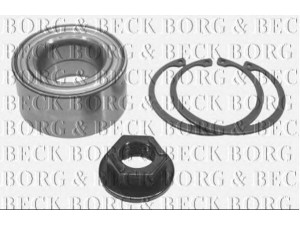 BORG & BECK BWK471 rato guolio komplektas 
 Ašies montavimas/vairavimo mechanizmas/ratai -> Rato stebulė/montavimas -> Rato guolis
5027620, 6 798 055, 6798055