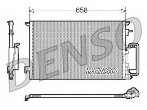 DENSO DCN20032 kondensatorius, oro kondicionierius 
 Oro kondicionavimas -> Kondensatorius
1850076