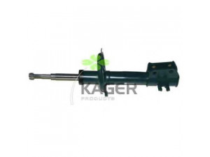 KAGER 81-0260 amortizatorius 
 Pakaba -> Amortizatorius
46528598, 46536771