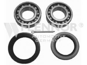 FLENNOR FR960530 rato guolio komplektas 
 Ašies montavimas/vairavimo mechanizmas/ratai -> Rato stebulė/montavimas -> Rato guolis
72303-8070, 723034040, 723034050