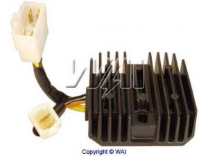 WAIglobal KW2071 reguliatorius, kintamosios srovės generatorius
AM109462, 210662071