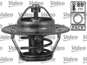 VALEO 819846 termostatas, aušinimo skystis 
 Aušinimo sistema -> Termostatas/tarpiklis -> Thermostat
1452357, 2550022600, RF01-99-152