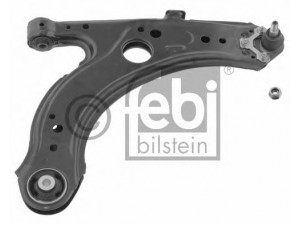FEBI BILSTEIN 19822 vikšro valdymo svirtis 
 Ašies montavimas/vairavimo mechanizmas/ratai -> Valdymo svirtis/pasukamosios svirties sujungimas -> Vairo trauklės (valdymo svirtis, išilginis balansyras, diago
1J0 407 151 A, 1J0 407 151 A S2