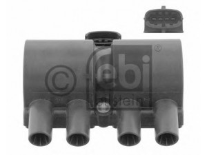 FEBI BILSTEIN 28148 ritė, uždegimas 
 Kibirkšties / kaitinamasis uždegimas -> Uždegimo ritė
1208 010, 10457870, 10457870