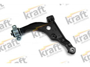 KRAFT AUTOMOTIVE 4213263 vikšro valdymo svirtis 
 Ašies montavimas/vairavimo mechanizmas/ratai -> Valdymo svirtis/pasukamosios svirties sujungimas -> Vairo trauklės (valdymo svirtis, išilginis balansyras, diago
3520L0, 3520N3, 1331938080, 1339465080