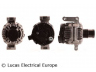 LUCAS ELECTRICAL LRB00444 kintamosios srovės generatorius 
 Elektros įranga -> Kint. sr. generatorius/dalys -> Kintamosios srovės generatorius
2C1T-10300-BA, 4461712