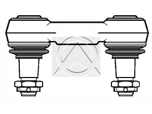 SIDEM 62239 šarnyro stabilizatorius
1 766 014, 463 245