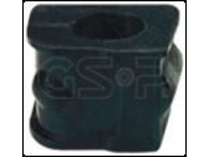 GSP 510085 skersinio stabilizatoriaus įvorių komplektas 
 Ašies montavimas/vairavimo mechanizmas/ratai -> Stabilizatorius/fiksatoriai -> Sklendės
357 411 313 A