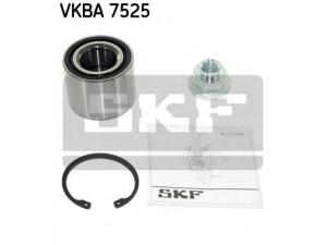 SKF VKBA 7525 rato guolio komplektas
47 08 249, 47 11 556, 93192990