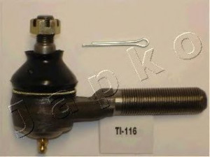 JAPKO 111116 skersinės vairo trauklės galas 
 Vairavimas -> Vairo mechanizmo sujungimai
48520-Q0125, 48520-S0101, 48520-S0102