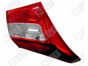 SPILU 914175 kombinuotas galinis žibintas 
 Kėbulas -> Šviesos -> Kombinuotas galinis žibintas/dalys -> Kombinuotas galinis žibintas
92402A5020