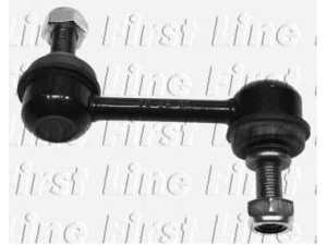 FIRST LINE FDL6647 šarnyro stabilizatorius 
 Ašies montavimas/vairavimo mechanizmas/ratai -> Stabilizatorius/fiksatoriai -> Savaime išsilyginanti atrama
51321-SDA-A04, 51321SEAE01