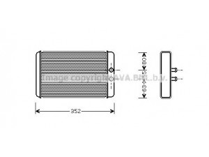 AVA QUALITY COOLING FT6265 šilumokaitis, salono šildymas 
 Šildymas / vėdinimas -> Šilumokaitis
6448H8, 6448H8, 6448H8