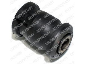 DELPHI TD393W valdymo svirties/išilginių svirčių įvorė 
 Ašies montavimas/vairavimo mechanizmas/ratai -> Valdymo svirtis/pasukamosios svirties sujungimas -> Montavimas/sutvirtinimas
48654-20150