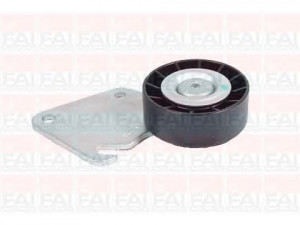 FAI AutoParts T9599 kreipiantysis skriemulys, V formos rumbuotas diržas 
 Diržinė pavara -> V formos rumbuotas diržas/komplektas -> Laisvasis/kreipiamasis skriemulys
5751.34, 575134, 96222341, 9622234180