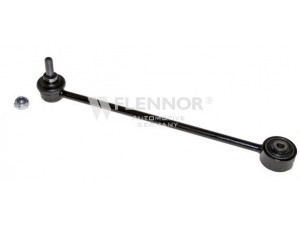FLENNOR FL610-H šarnyro stabilizatorius 
 Ašies montavimas/vairavimo mechanizmas/ratai -> Stabilizatorius/fiksatoriai -> Savaime išsilyginanti atrama
895505389