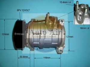 AUTO AIR GLOUCESTER 14-2203P kompresorius, oro kondicionierius 
 Oro kondicionavimas -> Kompresorius/dalys
5005440AA, 5005440AC, 5005441AA