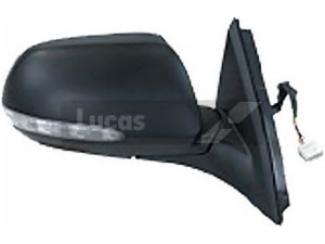 LUCAS ELECTRICAL ADP721 išorinis veidrodėlis 
 Kėbulas -> Langai/veidrodėliai -> Veidrodėlis