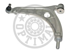 OPTIMAL G6-1167 vikšro valdymo svirtis 
 Ašies montavimas/vairavimo mechanizmas/ratai -> Valdymo svirtis/pasukamosios svirties sujungimas -> Vairo trauklės (valdymo svirtis, išilginis balansyras, diago
8Z0407151P, 8Z0407151R