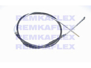 Brovex-Nelson 62.1050 trosas, stovėjimo stabdys 
 Stabdžių sistema -> Valdymo svirtys/trosai
171609721B, 171609721C, 175609721