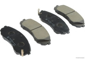 MAGNETI MARELLI 600000096560 stabdžių trinkelių rinkinys, diskinis stabdys
58101-4DE00, 58101-4HA50, 58101-4DE00