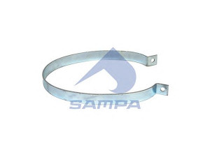 SAMPA 100.218 vamzdžių sujungimas, išmetimo sistema
674 491 26 41, 674 491 45 41, 6744912641