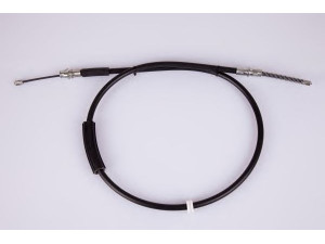 HELLA PAGID 8AS 355 666-991 trosas, stovėjimo stabdys 
 Stabdžių sistema -> Valdymo svirtys/trosai
6944442