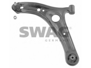 SWAG 81 60 0002 vikšro valdymo svirtis 
 Ašies montavimas/vairavimo mechanizmas/ratai -> Valdymo svirtis/pasukamosios svirties sujungimas -> Vairo trauklės (valdymo svirtis, išilginis balansyras, diago
48069-59035