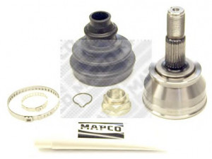 MAPCO 16039 jungčių komplektas, kardaninis velenas 
 Ratų pavara -> Sujungimai/komplektas
46307032, 46307083, 60 812 753