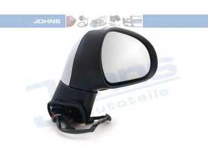 JOHNS 57 40 38-21 išorinis veidrodėlis 
 Kėbulas -> Keleivių kabina -> Veidrodėlis
8153 NC