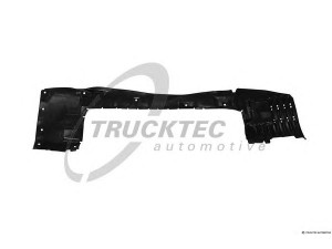 TRUCKTEC AUTOMOTIVE 02.52.088 plokščių apkalas, purvasargis
140 698 0230