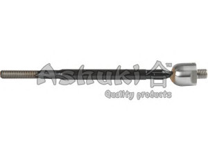ASHUKI S580-11 vidinė skersinė vairo trauklė 
 Vairavimas -> Vairo mechanizmo sujungimai
34160-AE000, 34160-AE001, 34160AE000