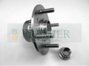 BRT Bearings PWK0547 rato guolio komplektas 
 Ašies montavimas/vairavimo mechanizmas/ratai -> Rato stebulė/montavimas -> Rato guolis