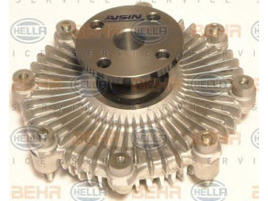 HELLA 8MV 376 791-331 sankaba, radiatoriaus ventiliatorius 
 Aušinimo sistema -> Radiatoriaus ventiliatorius
16210-31010