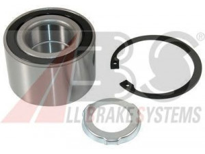 A.B.S. 200078 rato guolio komplektas 
 Ašies montavimas/vairavimo mechanizmas/ratai -> Rato stebulė/montavimas -> Rato guolis
33 41 1 123 415