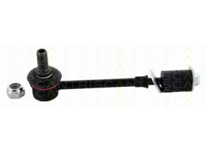 TRISCAN 8500 13637 šarnyro stabilizatorius 
 Ašies montavimas/vairavimo mechanizmas/ratai -> Stabilizatorius/fiksatoriai -> Savaime išsilyginanti atrama
48830-60030, 48830 60030, 48830-60030