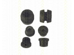 TRISCAN 8500 155 valdymo svirties/išilginių svirčių įvorė 
 Ašies montavimas/vairavimo mechanizmas/ratai -> Valdymo svirtis/pasukamosios svirties sujungimas -> Montavimas/sutvirtinimas