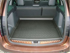 CARBOX 203946000 bagažinės / krovinių skyriaus guminis kilimėlis