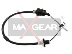 MAXGEAR 32-0105 sankabos trosas 
 Dviratė transporto priemonės -> Kabeliai ir tachometro velenaai -> Sankabos trosas
669161, 669161, 669170, 669170