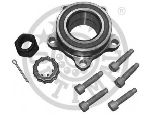 OPTIMAL 301585 rato guolio komplektas 
 Ašies montavimas/vairavimo mechanizmas/ratai -> Rato stebulė/montavimas -> Rato guolis
1377908, 6C111K018BA