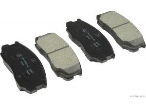 MAGNETI MARELLI 600000099060 stabdžių trinkelių rinkinys, diskinis stabdys
04465-B1280, 04465-B1280-000, 04465-B4010