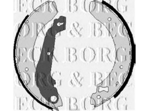 BORG & BECK BBS6090 stabdžių trinkelių komplektas 
 Techninės priežiūros dalys -> Papildomas remontas
5015665, 5020409, 5020552, 6096143