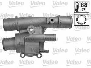 VALEO 820454 termostatas, aušinimo skystis 
 Aušinimo sistema -> Termostatas/tarpiklis -> Thermostat
46522664, 46776217, 46522664, 46776217