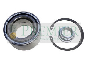 BRT Bearings PWK2044 rato guolio komplektas 
 Ašies montavimas/vairavimo mechanizmas/ratai -> Rato stebulė/montavimas -> Rato guolis
33416792356