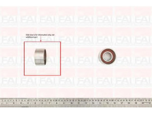 FAI AutoParts T9557 įtempiklio skriemulys, paskirstymo diržas 
 Techninės priežiūros dalys -> Papildomas remontas
RF2A-12-700, RF2A12700