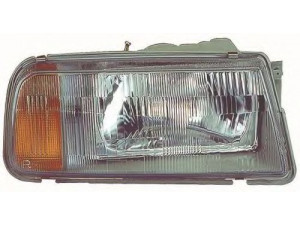 LORO 218-1107R-LD-E priekinis žibintas 
 Kėbulas -> Priekinis žibintas/dalys -> Priekinis žibintas/įterp.
3510060A31000