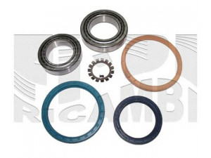 CALIBER RC6701 rato guolio komplektas 
 Ašies montavimas/vairavimo mechanizmas/ratai -> Rato stebulė/montavimas -> Rato guolis