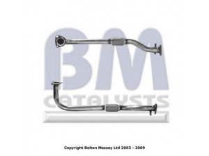 BM CATALYSTS BM70199 išleidimo kolektorius 
 Išmetimo sistema -> Išmetimo vamzdžiai
60020180, 96181340, 96306901