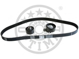 OPTIMAL SK-1615 paskirstymo diržo komplektas 
 Techninės priežiūros dalys -> Papildomas remontas
0831.L2, 0831.L3, 0831.P8, 0831.R9